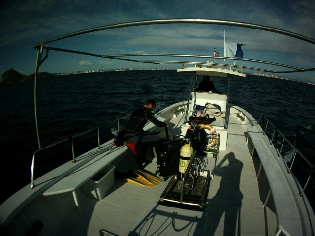  Preparing the equipment on board